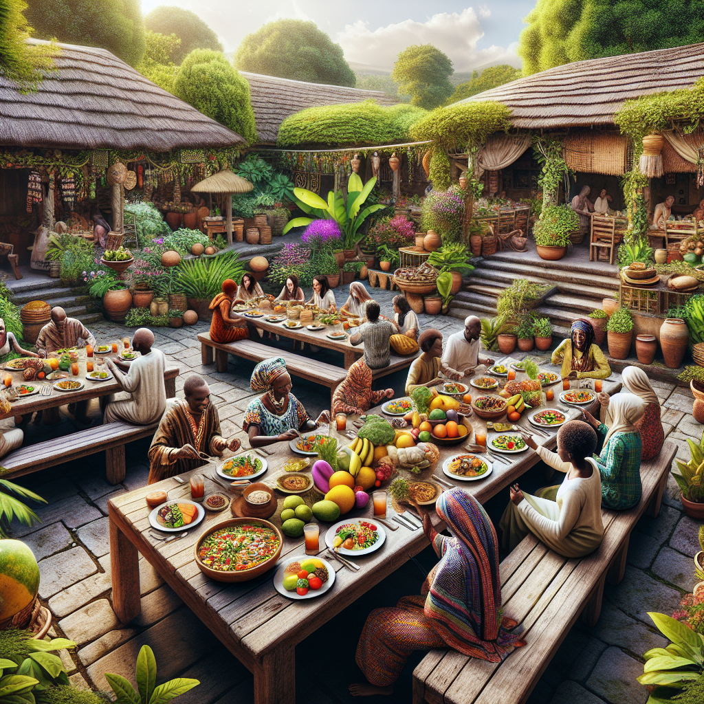 Top Vegetarian-Friendly Restaurants in Arusha